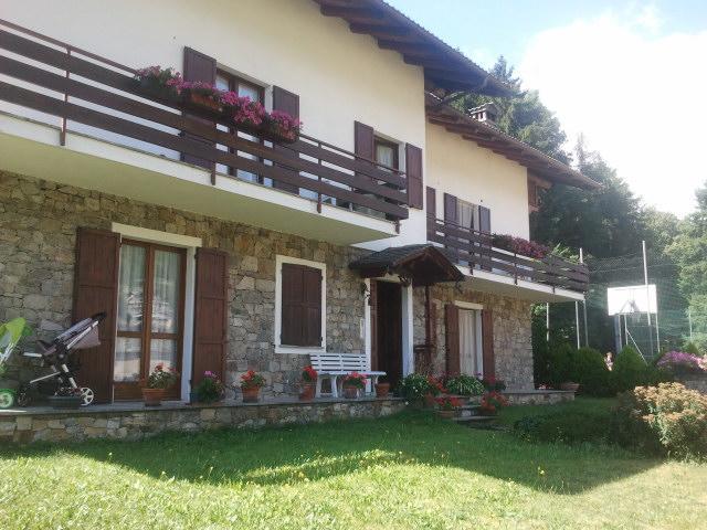 Casa Livia Maria Apartment Teglio Exterior foto