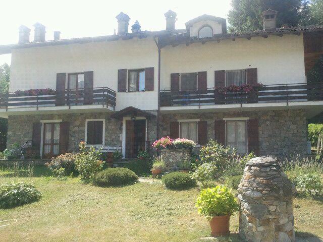 Casa Livia Maria Apartment Teglio Exterior foto
